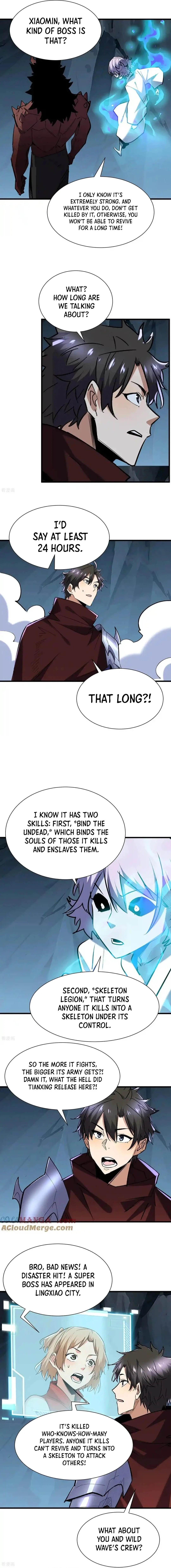 Upgrade From Wild Monsters Chapter 98 2